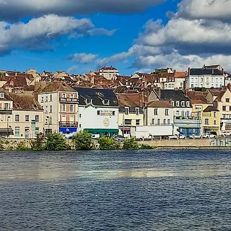 Coeur Joigny Nature Zen2 Exterior foto